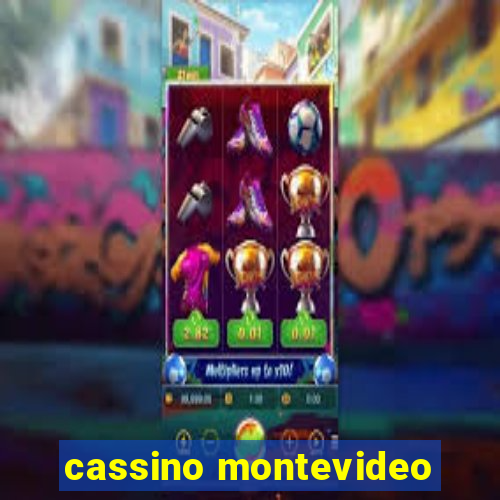 cassino montevideo