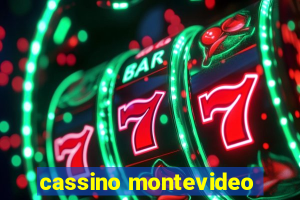 cassino montevideo