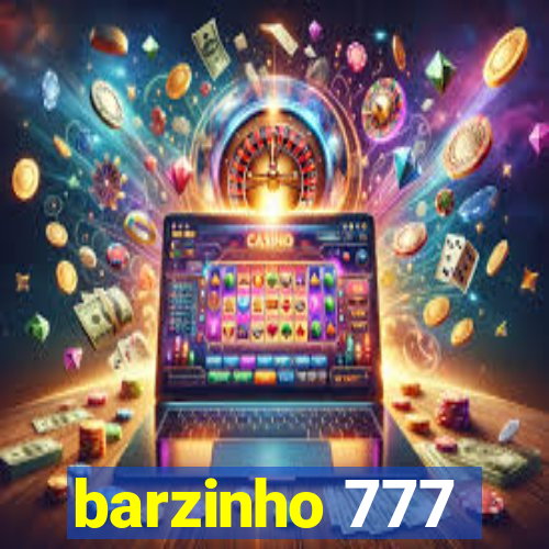 barzinho 777