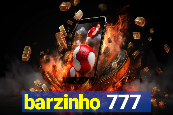 barzinho 777