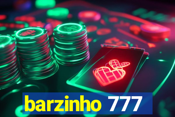 barzinho 777