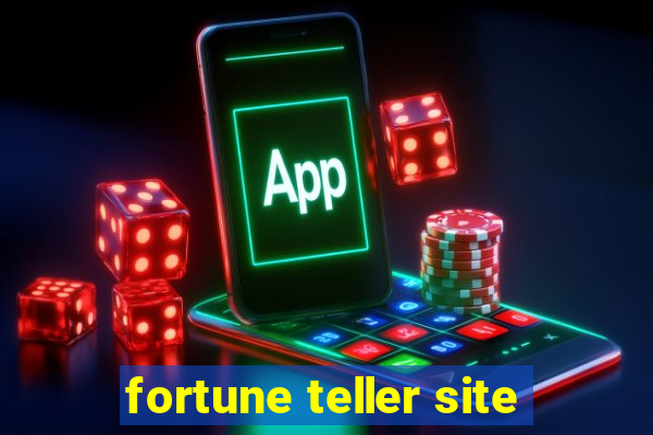 fortune teller site