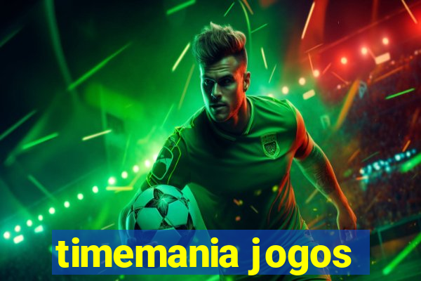 timemania jogos