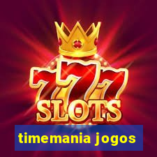 timemania jogos