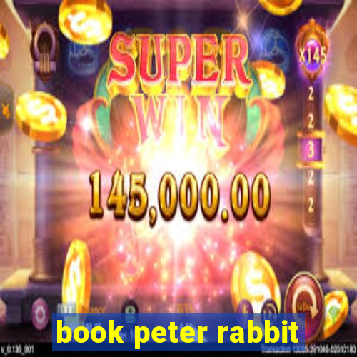 book peter rabbit