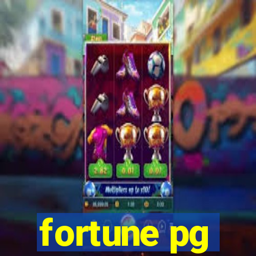 fortune pg