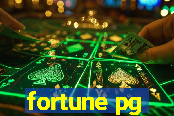 fortune pg