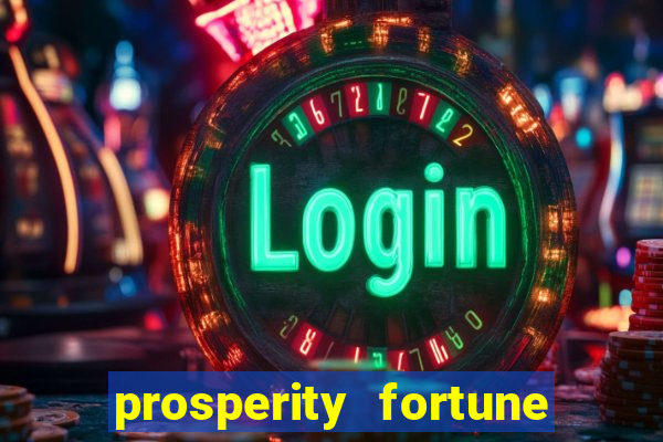 prosperity fortune tree demo com bonus