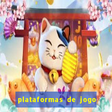 plataformas de jogo para ganhar dinheiro