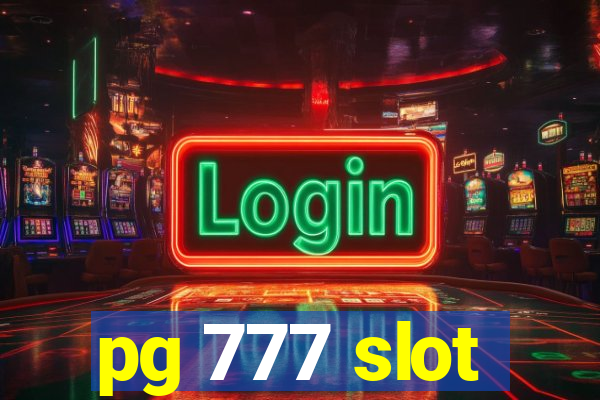 pg 777 slot