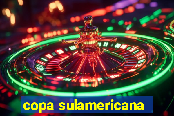 copa sulamericana