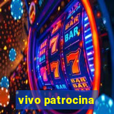 vivo patrocina