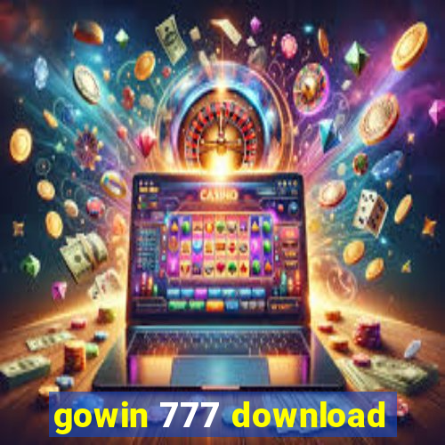 gowin 777 download