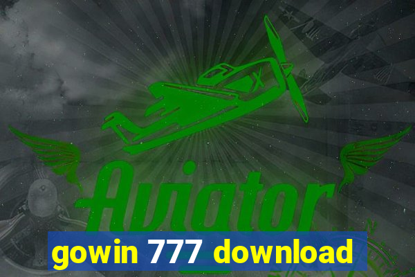 gowin 777 download