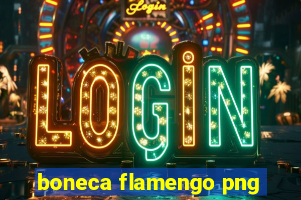 boneca flamengo png