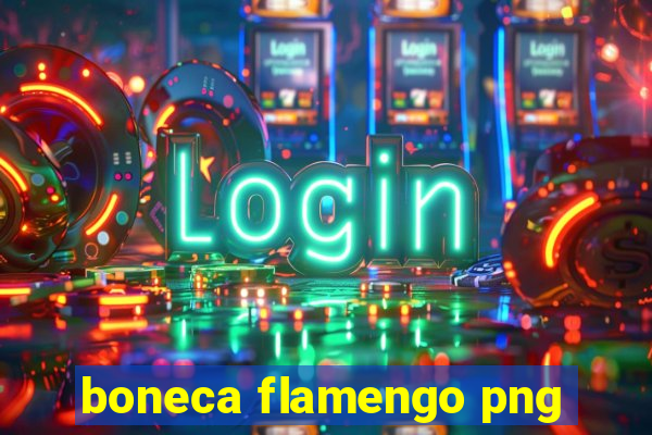 boneca flamengo png