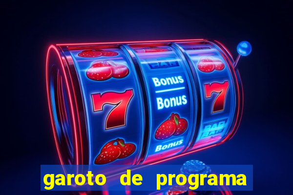 garoto de programa no rio