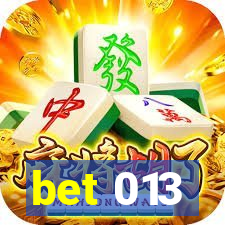 bet 013