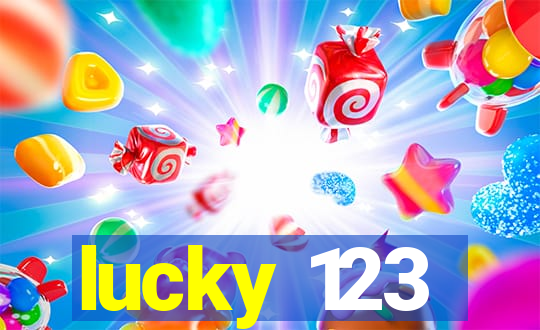 lucky 123