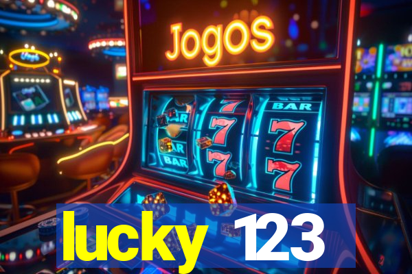 lucky 123