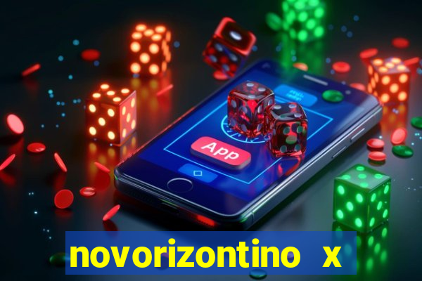 novorizontino x avai palpite