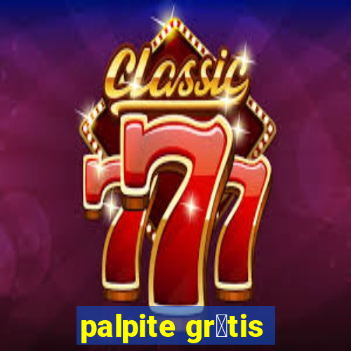 palpite gr谩tis