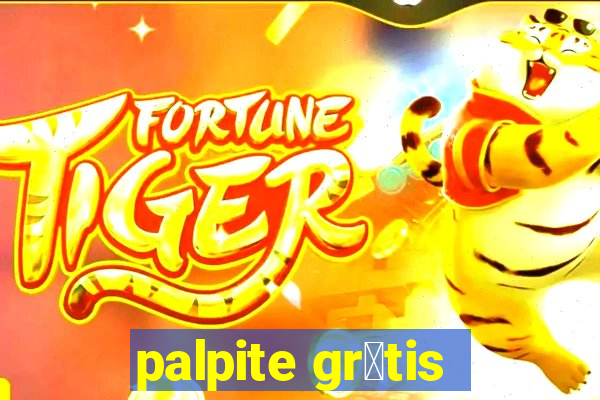 palpite gr谩tis