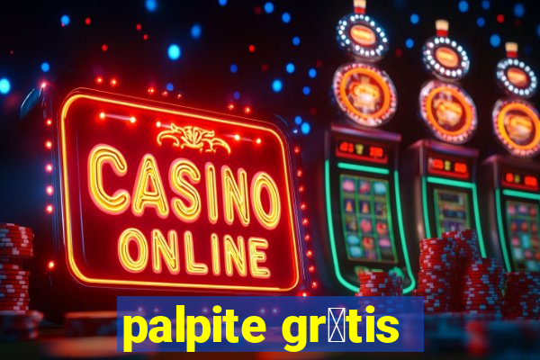 palpite gr谩tis