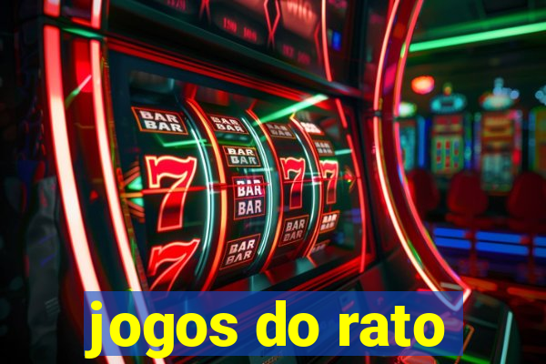 jogos do rato