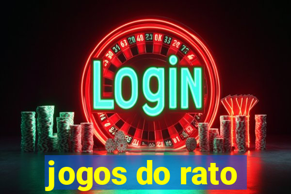 jogos do rato