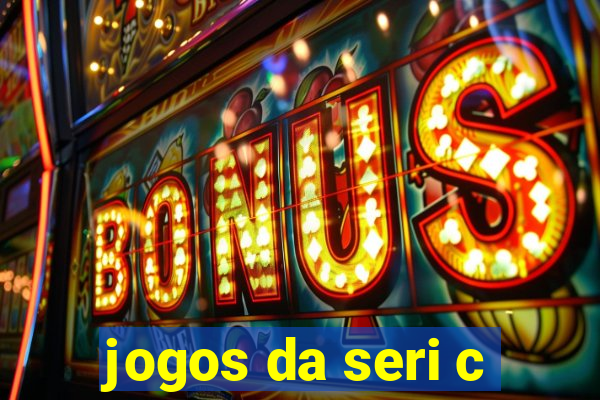 jogos da seri c