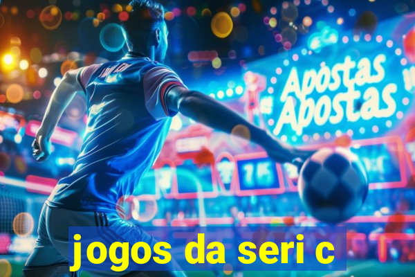 jogos da seri c