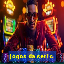 jogos da seri c