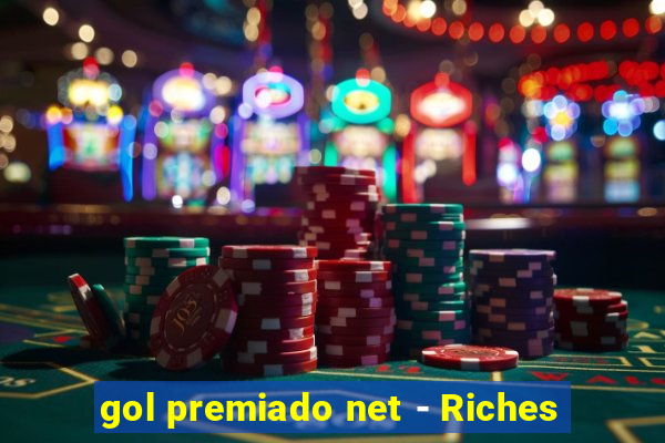 gol premiado net - Riches