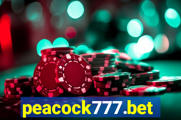 peacock777.bet