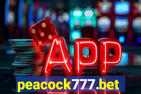 peacock777.bet