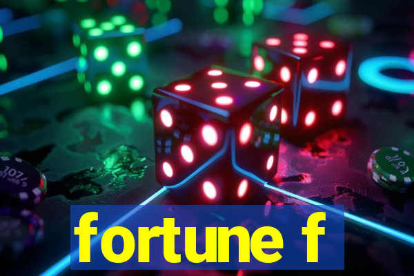 fortune f