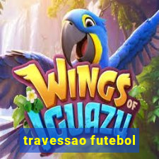 travessao futebol