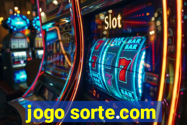 jogo sorte.com