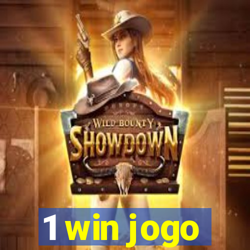 1 win jogo