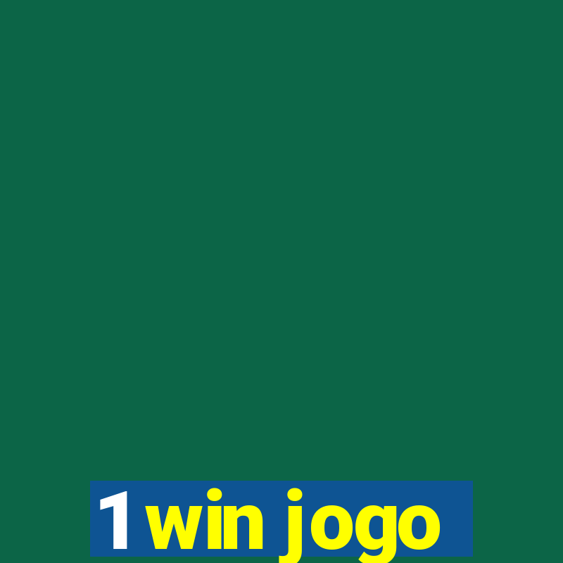 1 win jogo