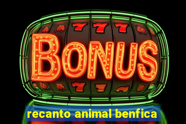 recanto animal benfica