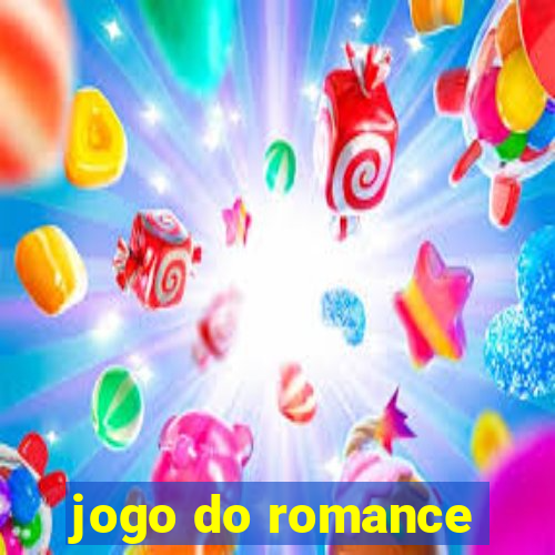 jogo do romance