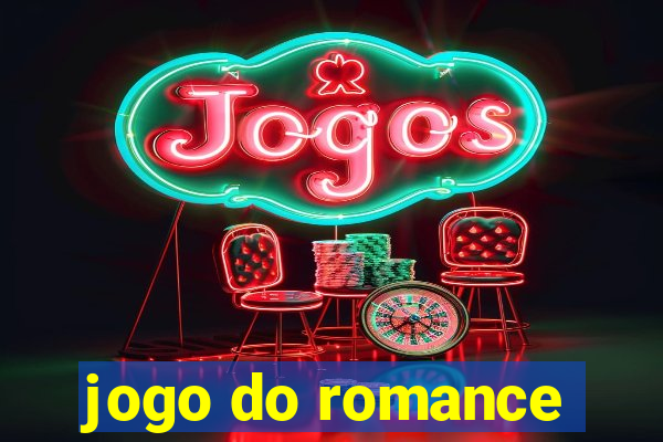 jogo do romance