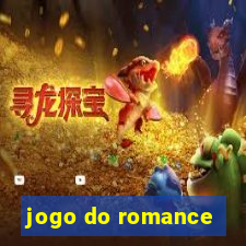 jogo do romance