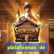 plataformas de jogos novos