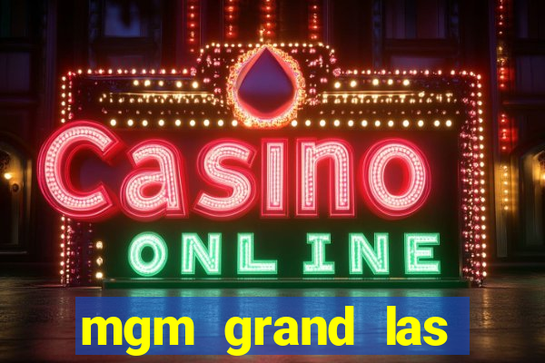 mgm grand las vegas hotel and casino