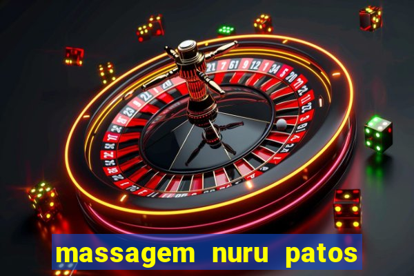 massagem nuru patos de minas