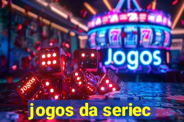 jogos da seriec