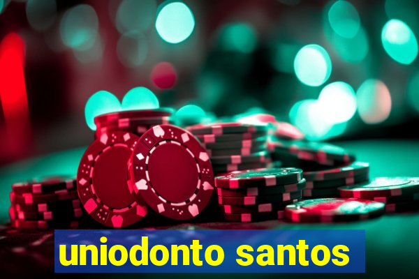 uniodonto santos